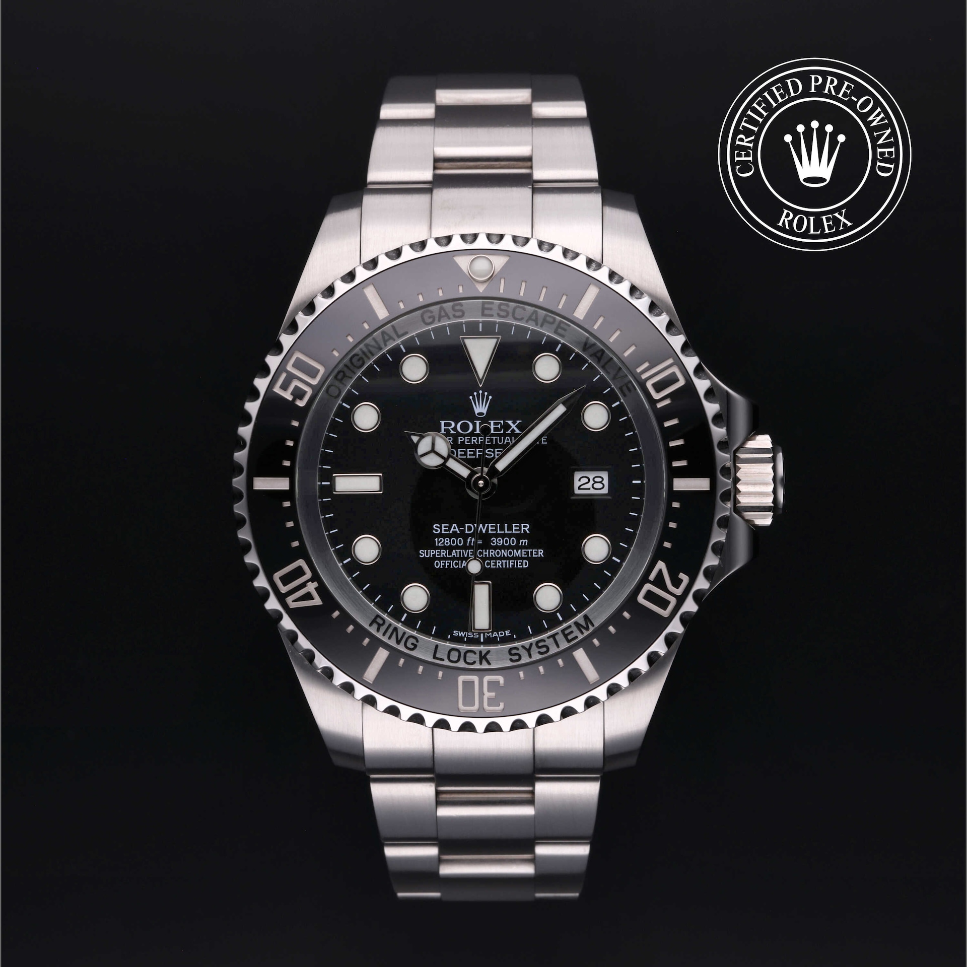 Rolex Deepsea image