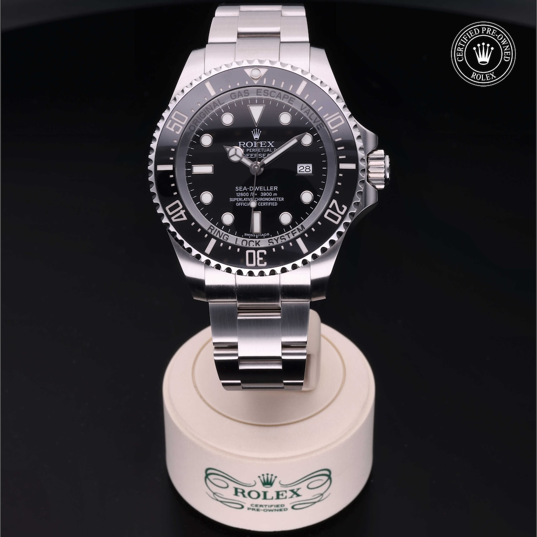 Rolex Rolex Certified Pre-Owned Rolex Deepsea Rolex Rolex Certified Pre-Owned Rolex Deepsea