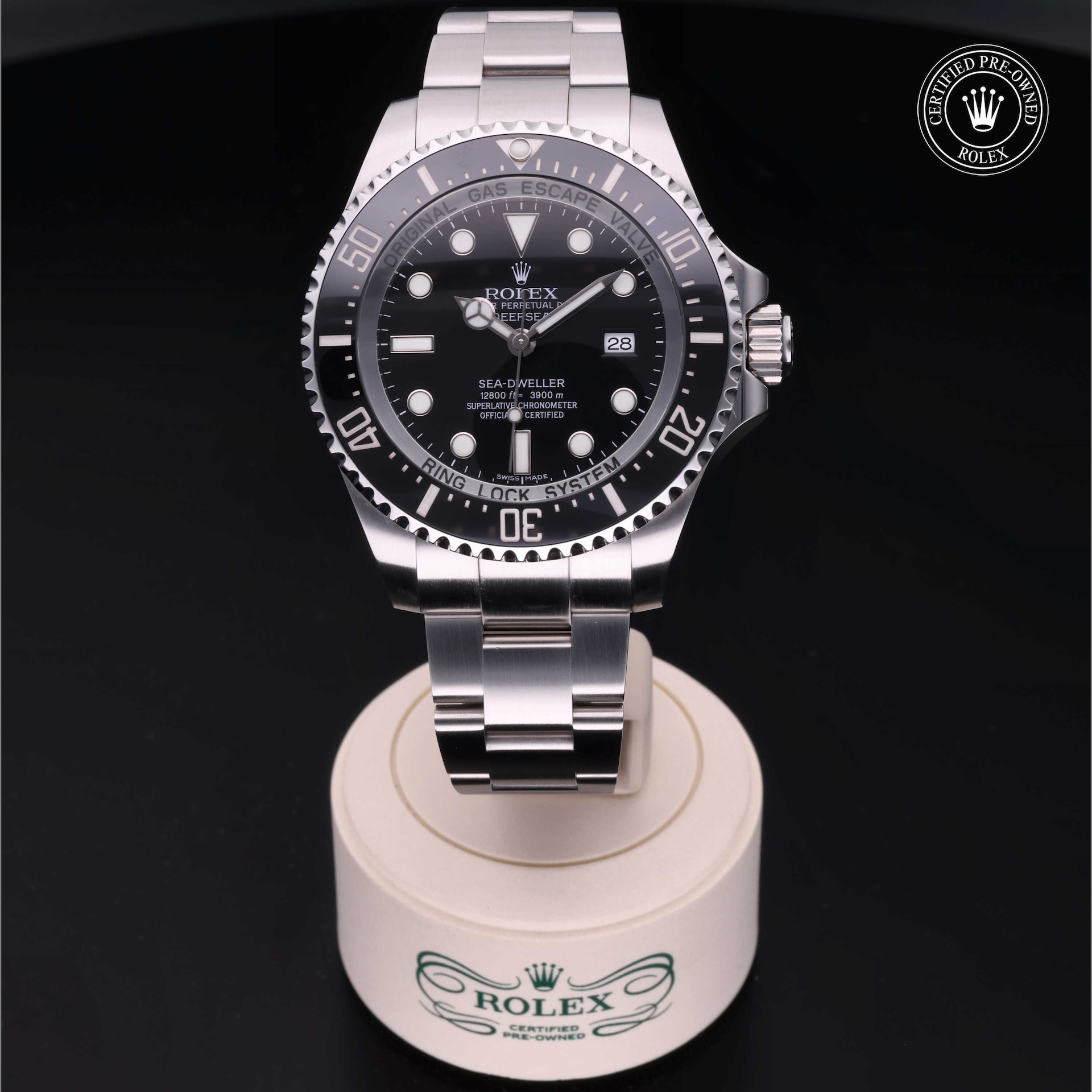 Rolex Rolex Certified Pre-Owned Rolex Deepsea