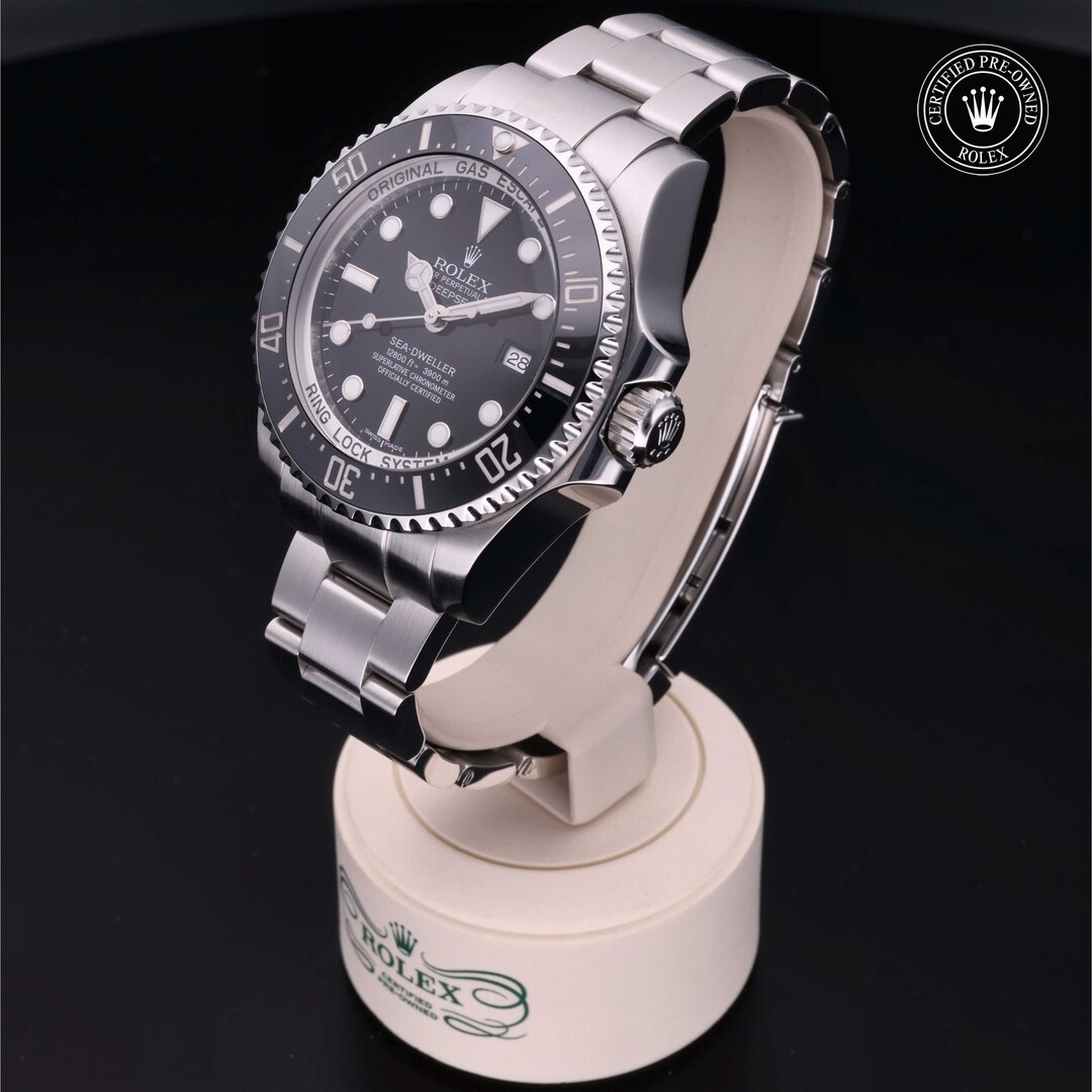 Rolex Rolex Certified Pre-Owned Rolex Deepsea Rolex Rolex Certified Pre-Owned Rolex Deepsea