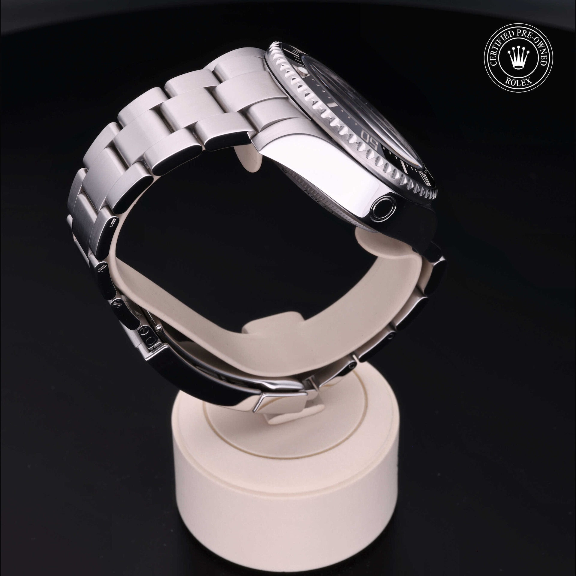 Rolex Rolex Certified Pre-Owned Rolex Deepsea