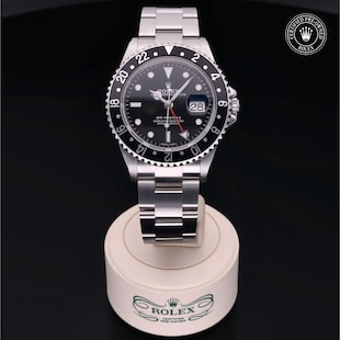 Rolex Certified Pre-Owned GMT-Master II
