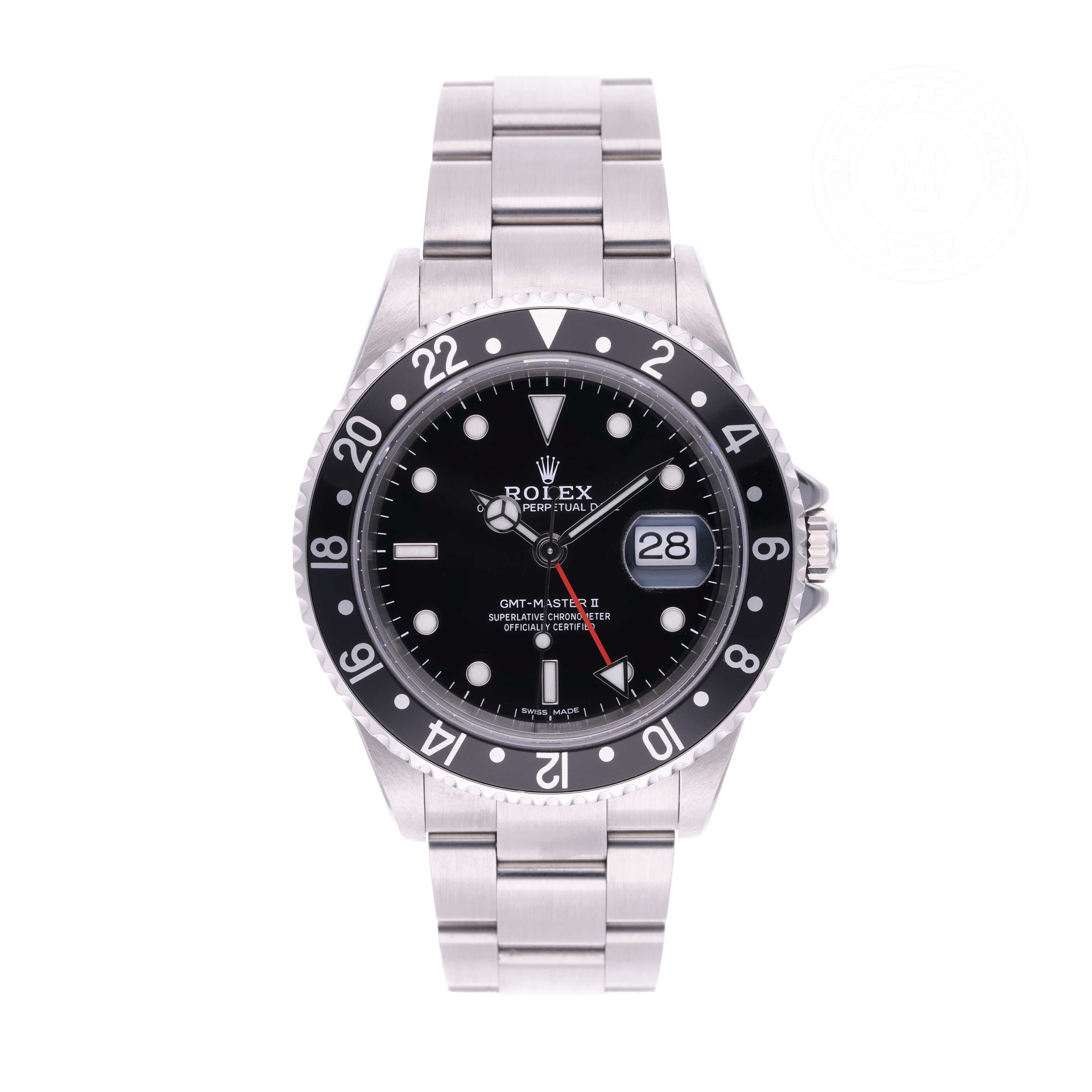 GMT-Master II