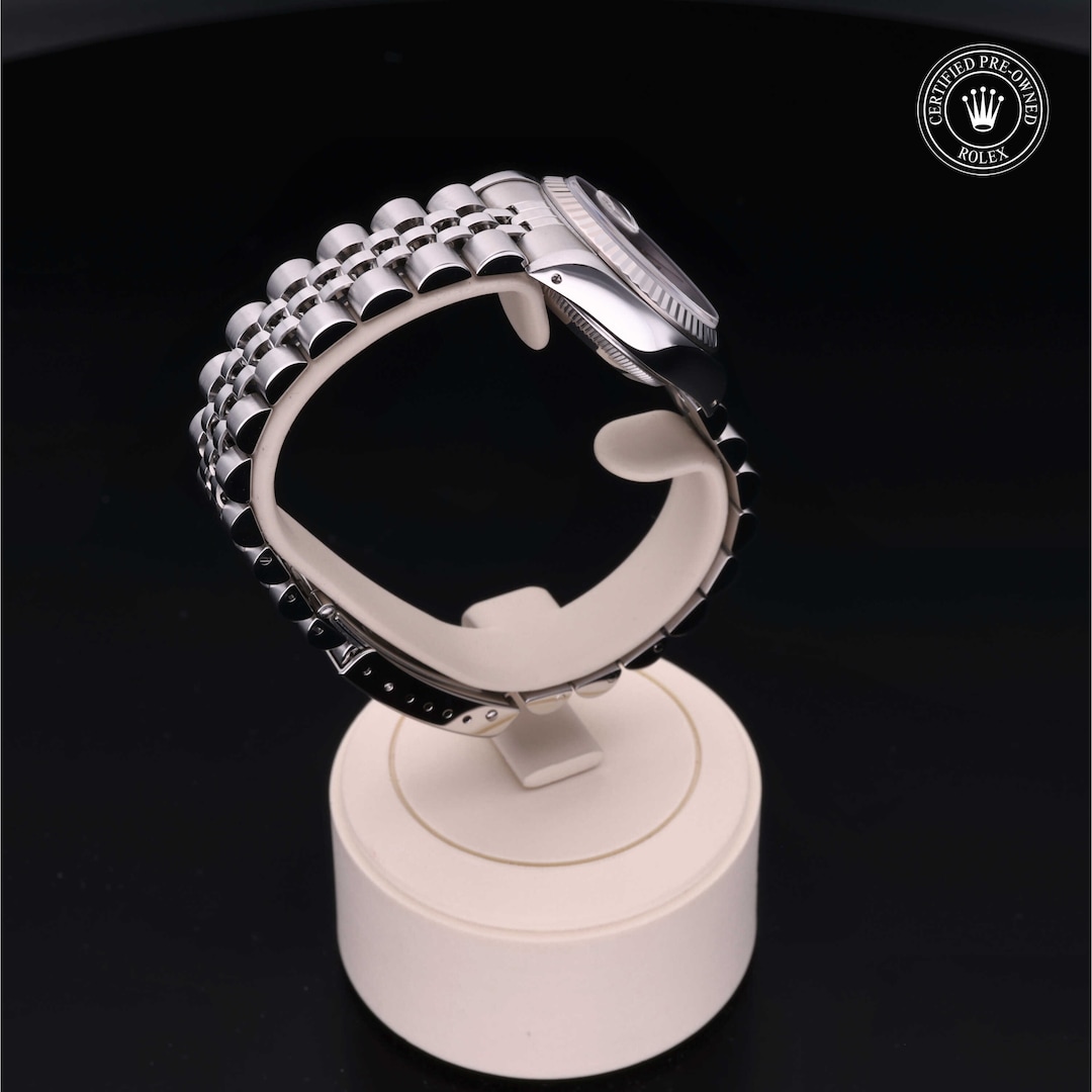 Rolex Rolex Certified Pre-Owned Lady-Datejust 26 Rolex Rolex Certified Pre-Owned Lady-Datejust 26