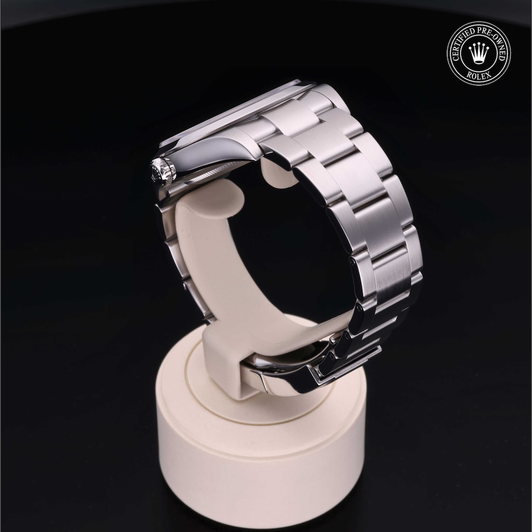 Rolex Rolex Certified Pre-Owned Explorer Rolex Rolex Certified Pre-Owned Explorer