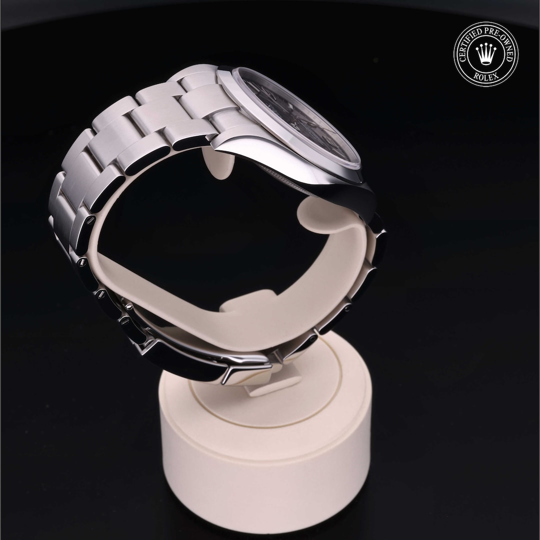 Rolex Rolex Certified Pre-Owned Explorer Rolex Rolex Certified Pre-Owned Explorer