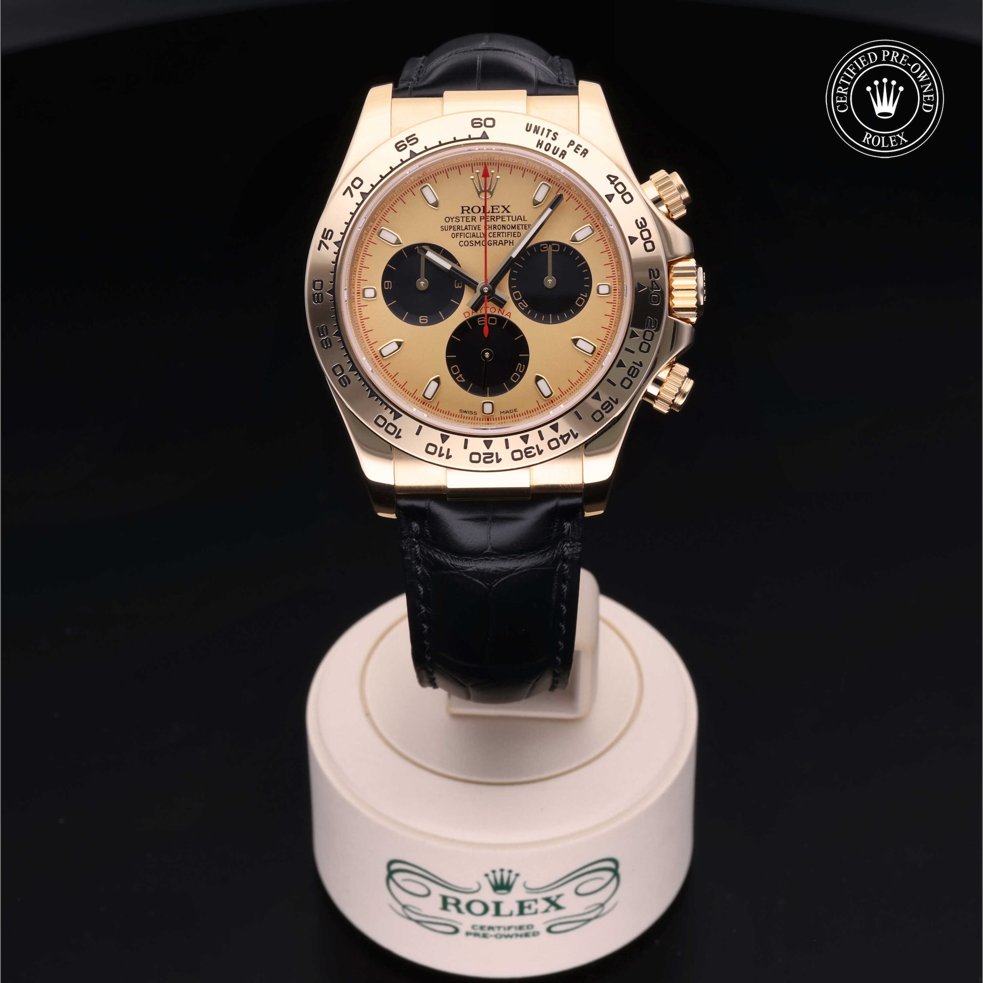 Rolex Rolex Certified Pre-Owned Cosmograph Daytona