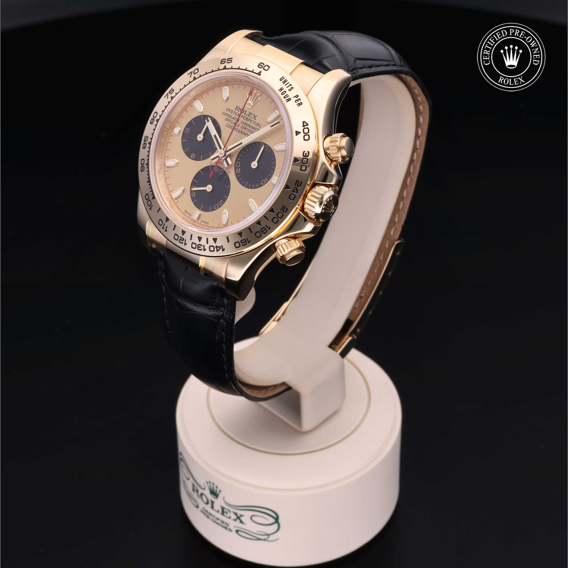 Rolex Rolex Certified Pre-Owned Cosmograph Daytona