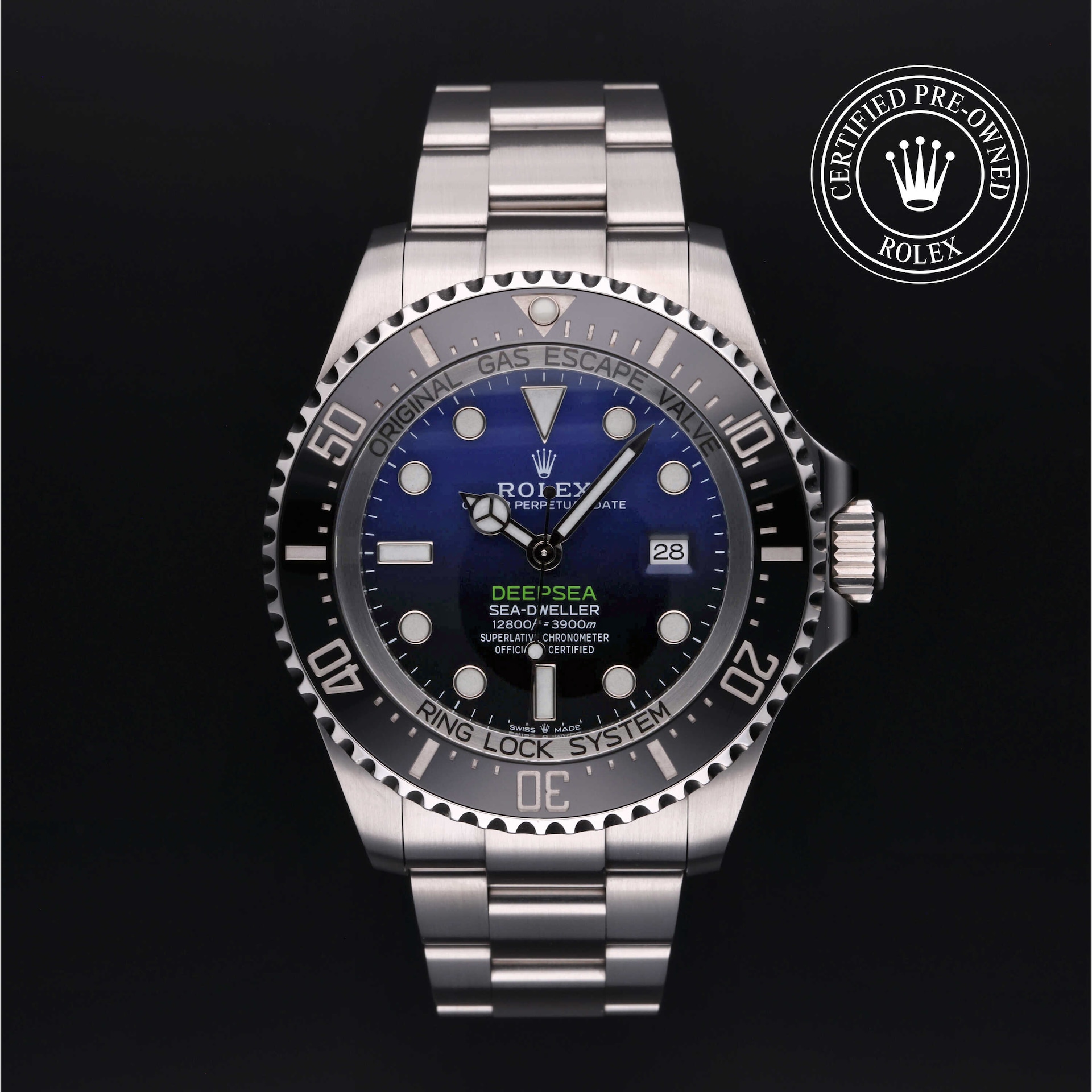 Rolex Deepsea image