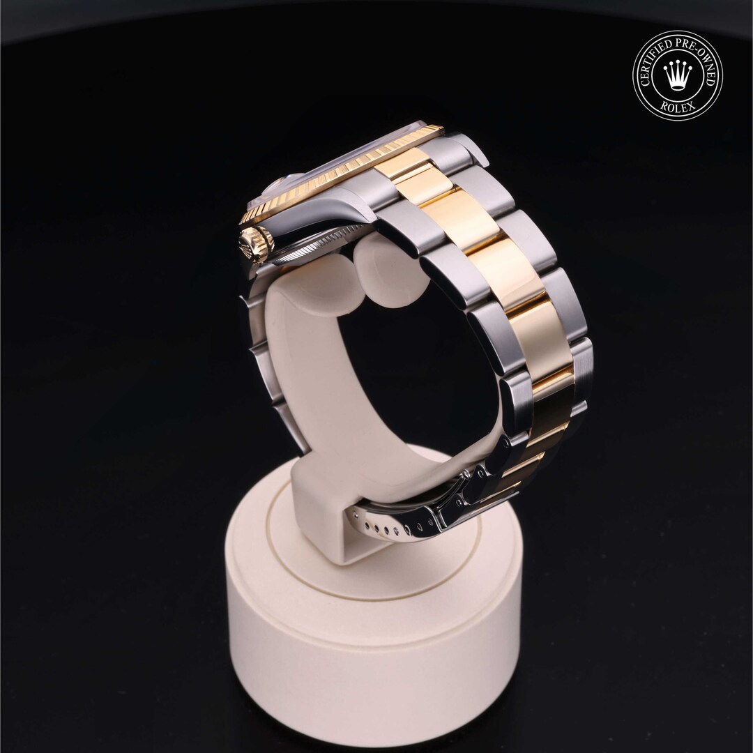 Rolex Rolex Certified Pre-Owned Date 34 Rolex Rolex Certified Pre-Owned Date 34