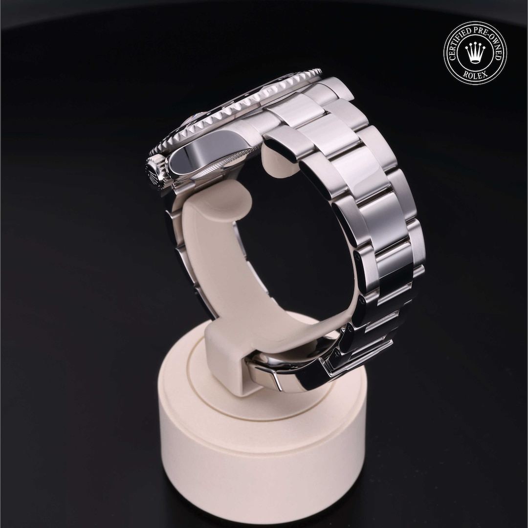 Rolex Rolex Certified Pre-Owned GMT-Master II Rolex Rolex Certified Pre-Owned GMT-Master II