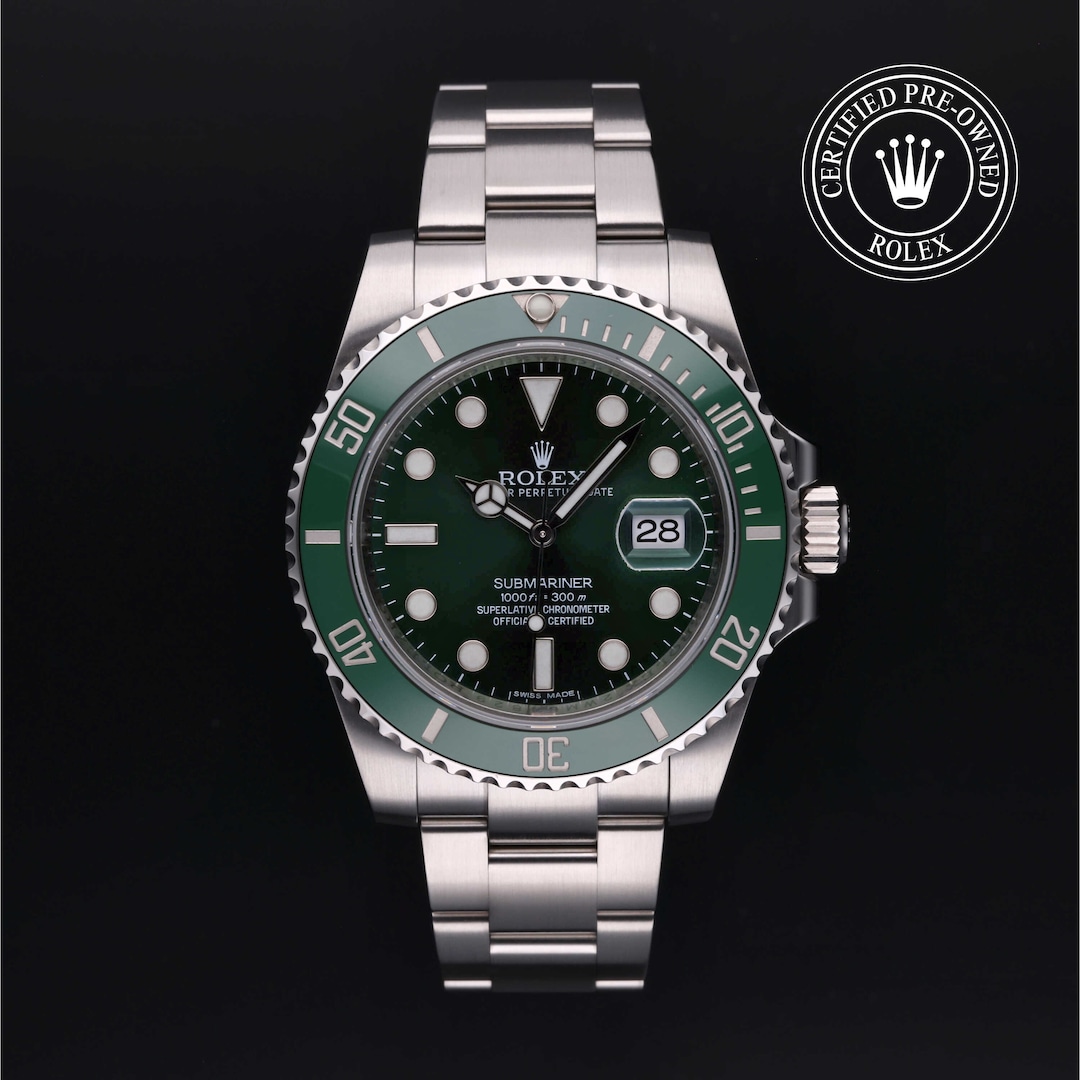 Rolex Rolex Certified Pre-Owned Submariner Date Rolex Rolex Certified Pre-Owned Submariner Date
