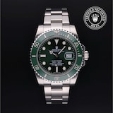 Rolex Rolex Certified Pre-Owned Submariner Date