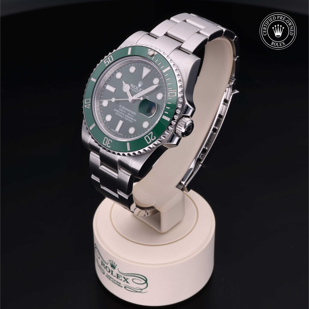 Rolex Rolex Certified Pre-Owned Submariner Date Rolex Rolex Certified Pre-Owned Submariner Date