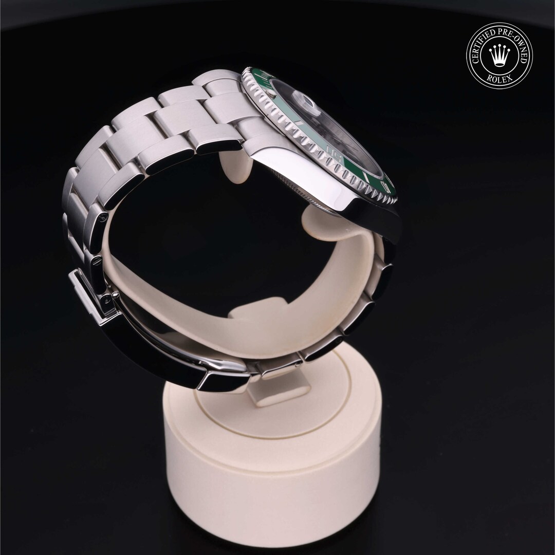 Rolex Rolex Certified Pre-Owned Submariner Date Rolex Rolex Certified Pre-Owned Submariner Date