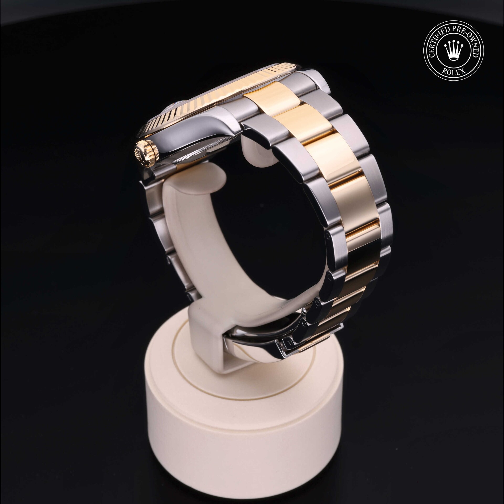 Rolex Rolex Certified Pre-Owned Datejust II