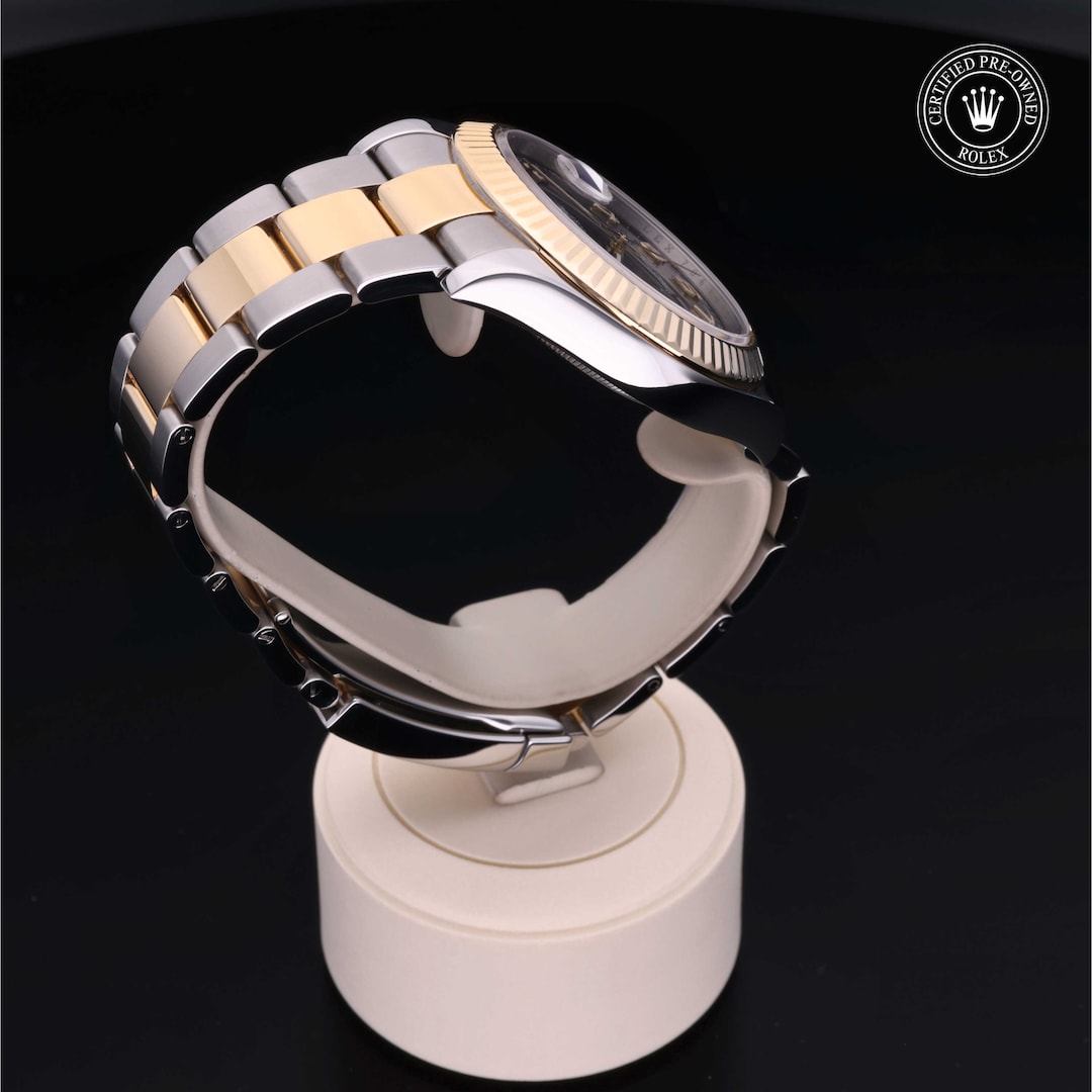 Rolex Rolex Certified Pre-Owned Datejust II Rolex Rolex Certified Pre-Owned Datejust II
