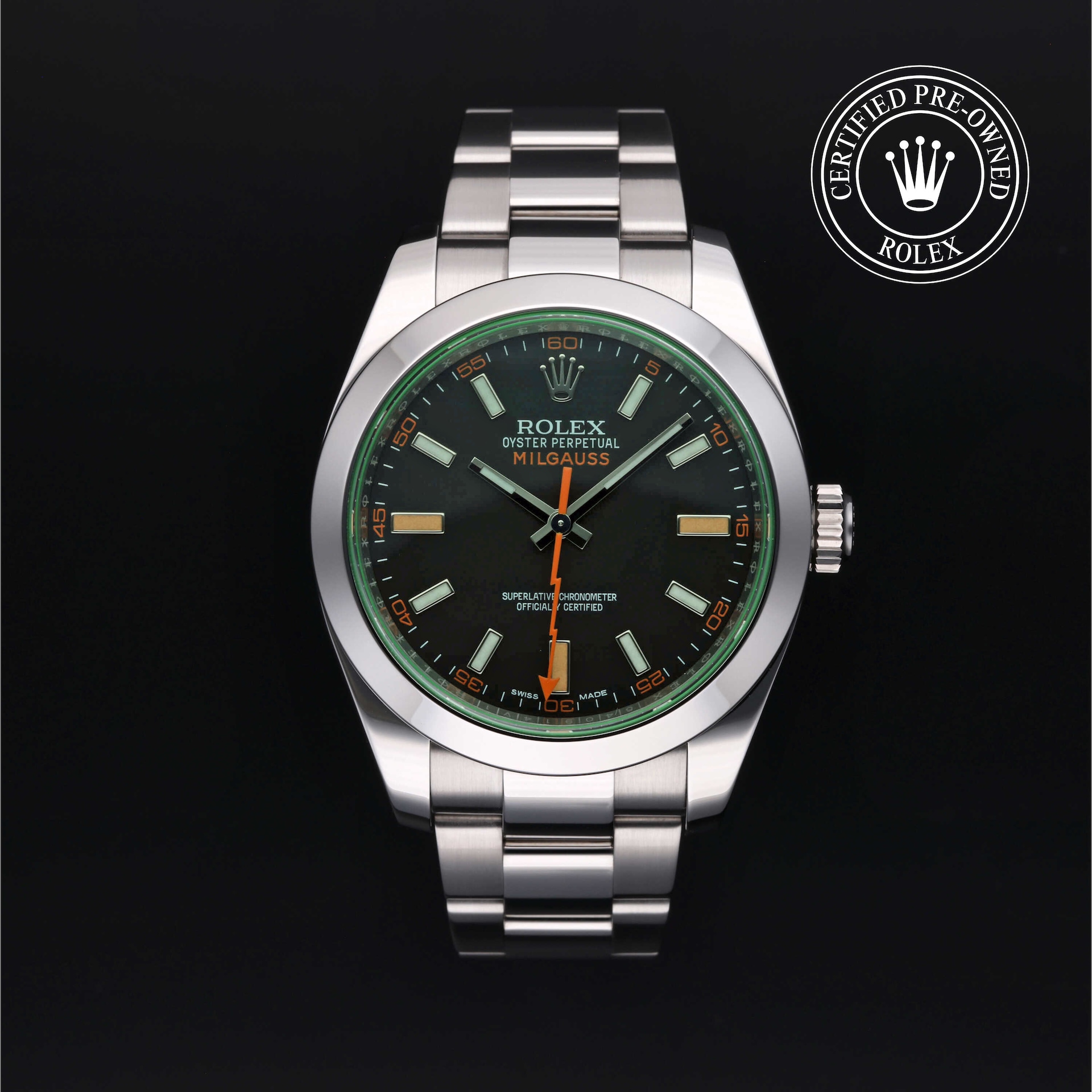 Milgauss image