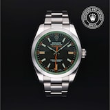 Rolex Rolex Certified Pre-Owned Milgauss