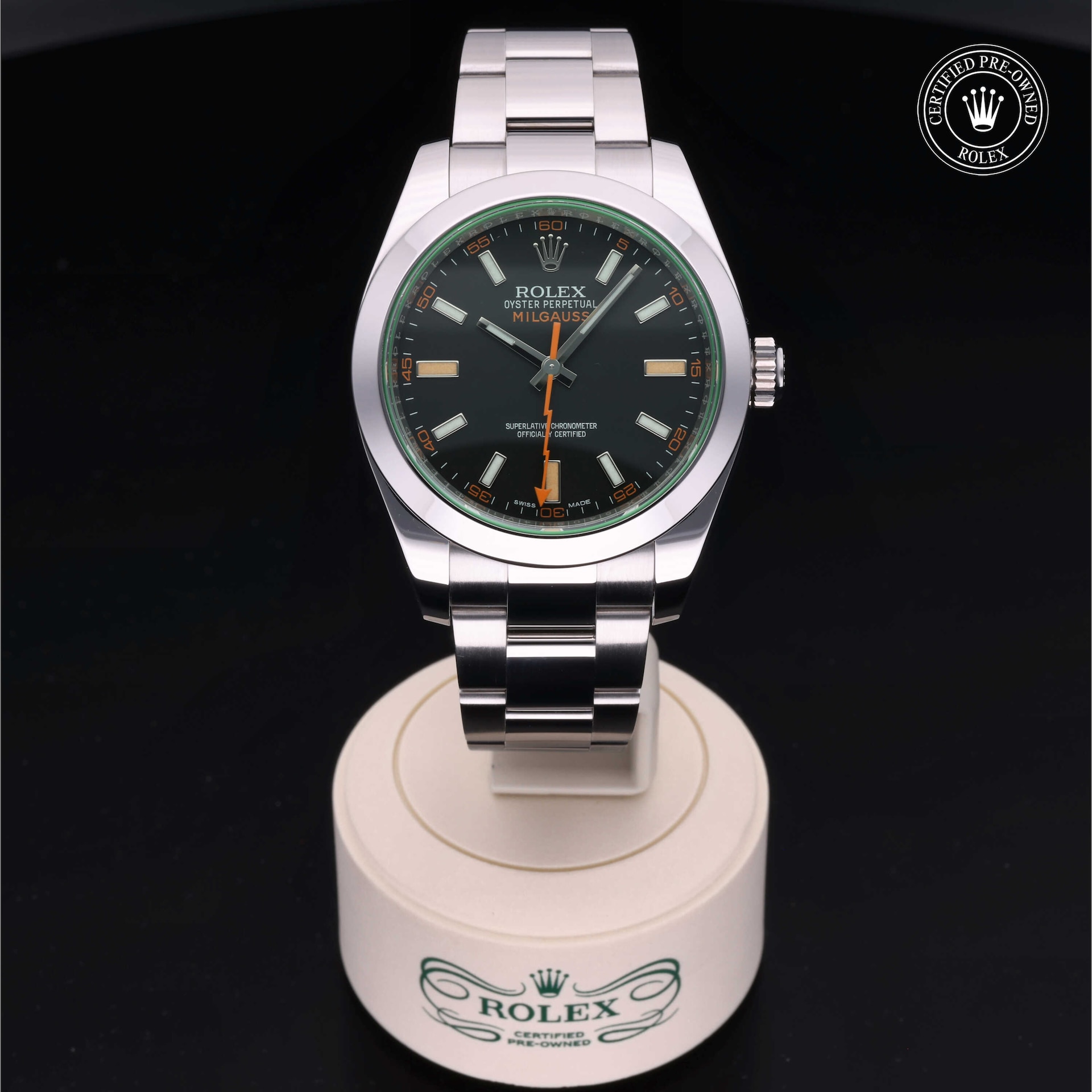 Milgauss image