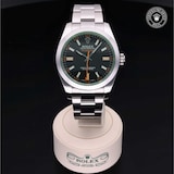 Rolex Rolex Certified Pre-Owned Milgauss