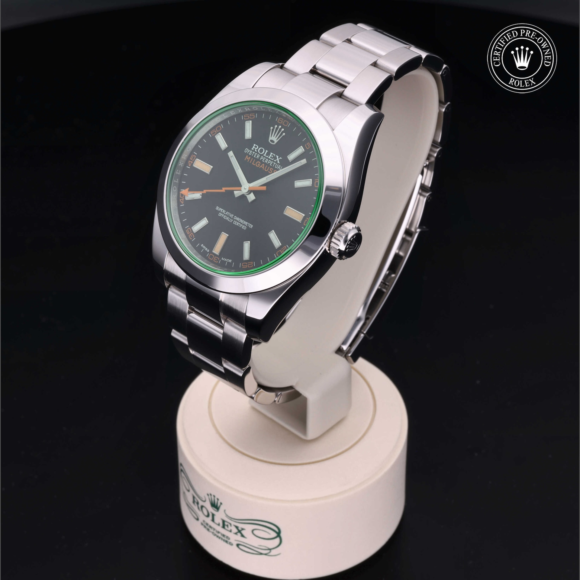 Milgauss image