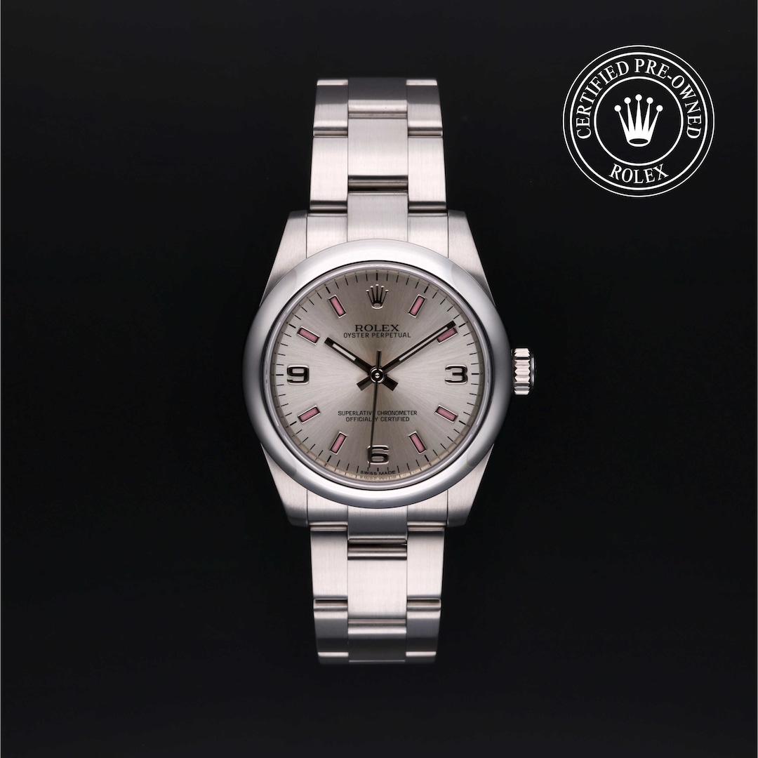 Rolex Rolex Certified Pre-Owned Oyster Perpetual 31 Rolex Rolex Certified Pre-Owned Oyster Perpetual 31
