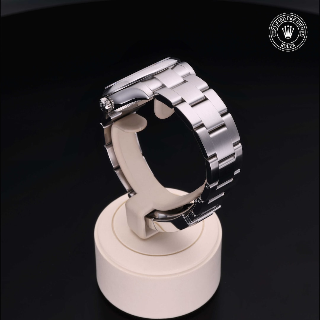 Rolex Rolex Certified Pre-Owned Oyster Perpetual 31 Rolex Rolex Certified Pre-Owned Oyster Perpetual 31