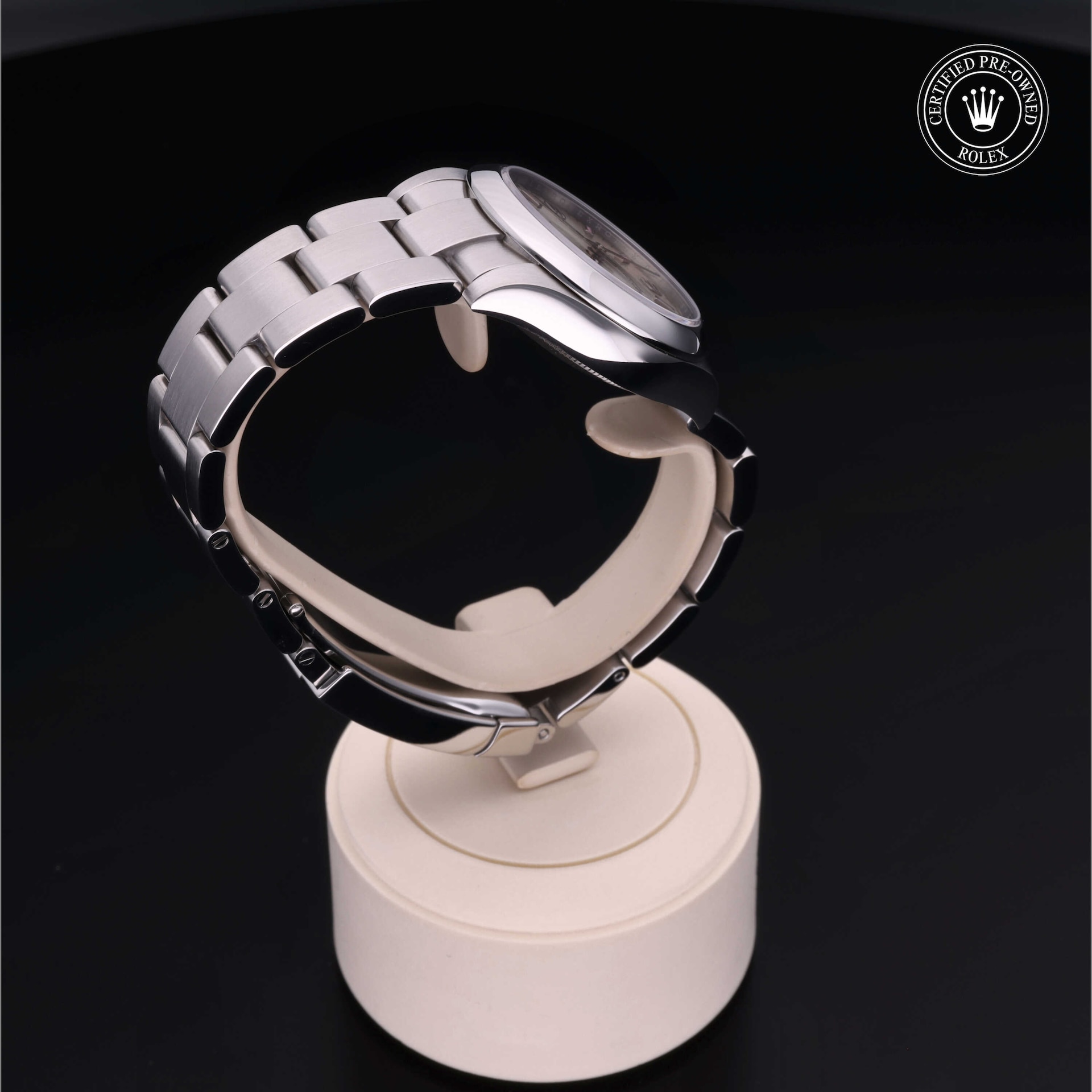 Rolex Rolex Certified Pre-Owned Oyster Perpetual 31