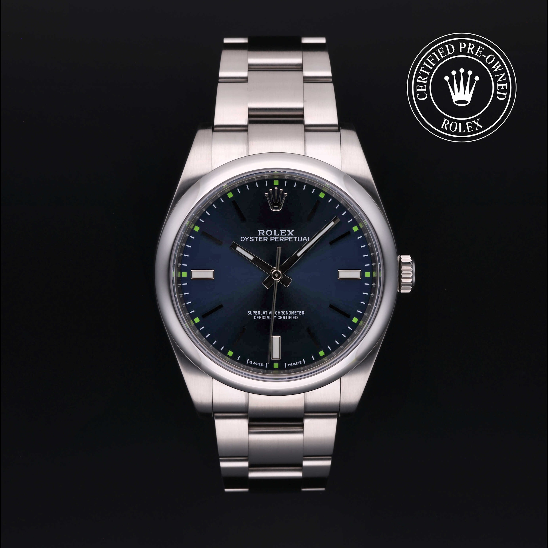 Oyster Perpetual 39 image