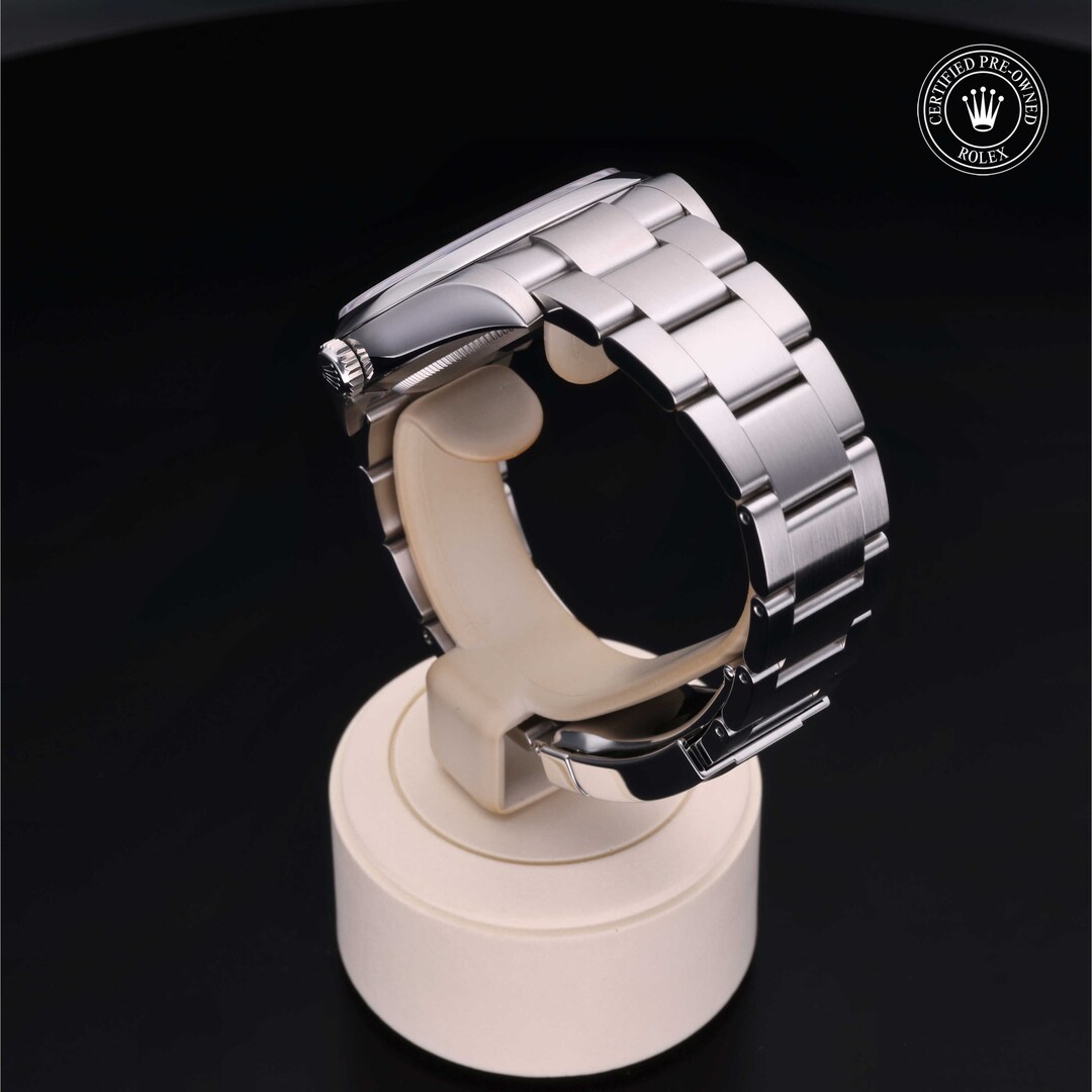 Rolex Rolex Certified Pre-Owned Oyster Perpetual 39 Rolex Rolex Certified Pre-Owned Oyster Perpetual 39