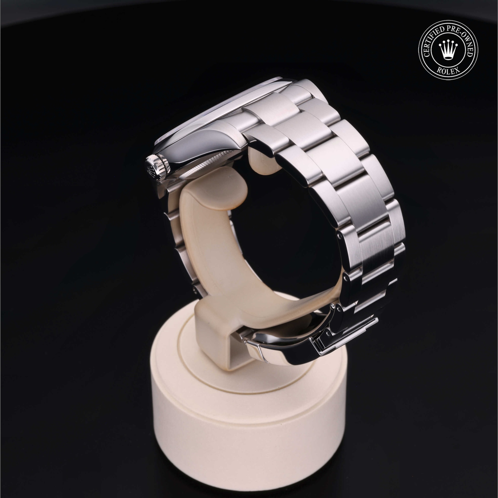 Rolex Rolex Certified Pre-Owned Oyster Perpetual 39