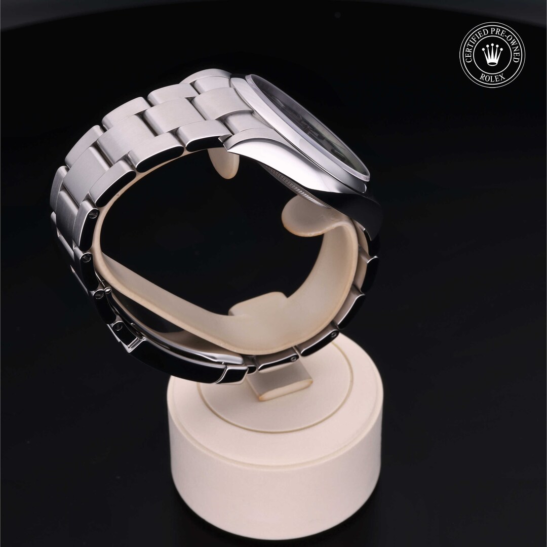 Rolex Rolex Certified Pre-Owned Oyster Perpetual 39 Rolex Rolex Certified Pre-Owned Oyster Perpetual 39