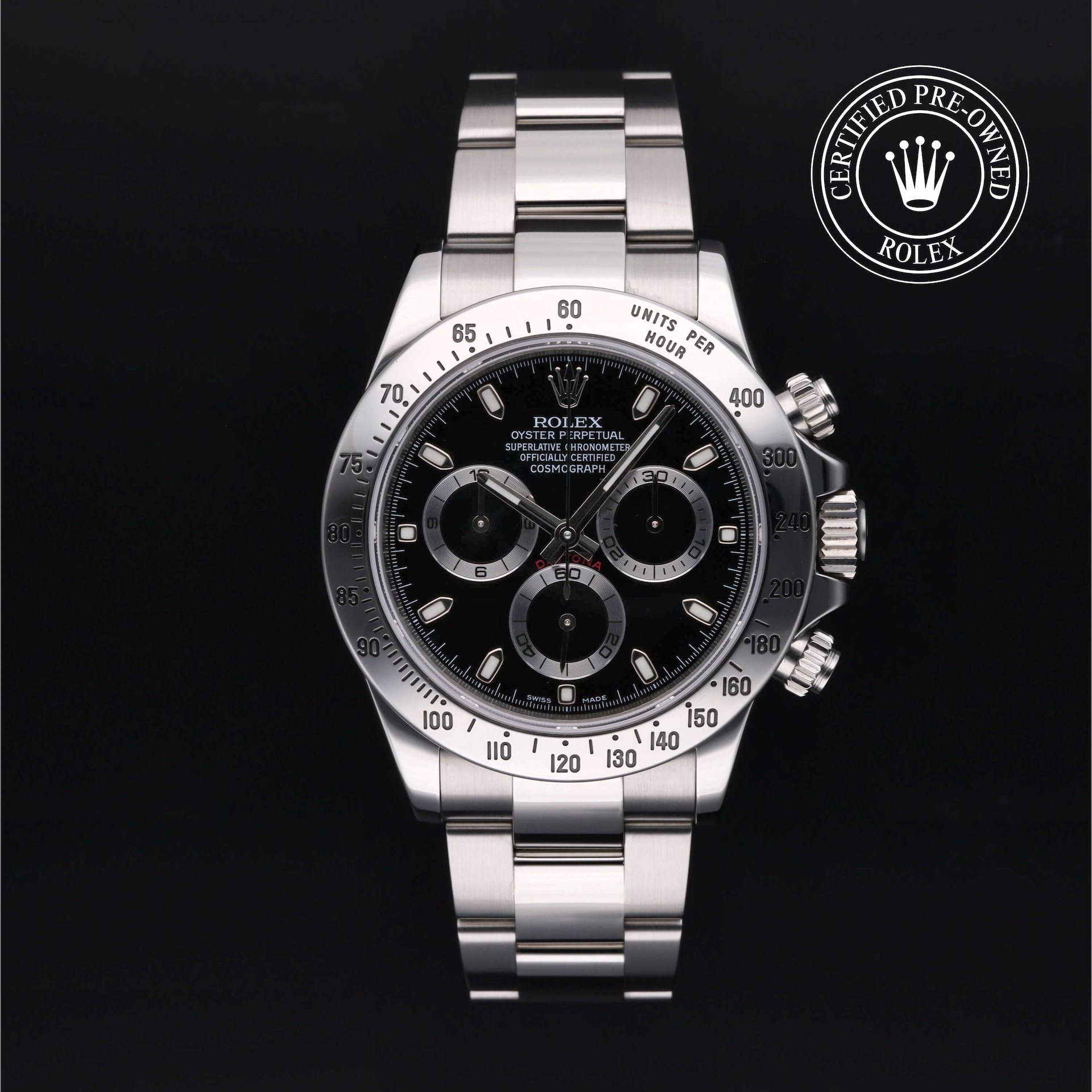 Rolex Certified Pre-Owned Cosmograph Daytona