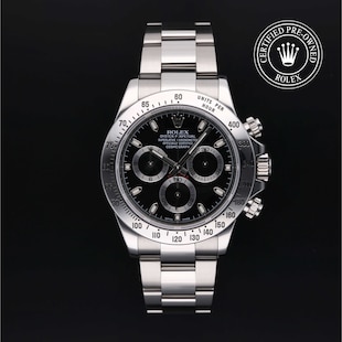 Rolex Certified Pre-Owned Cosmograph Daytona