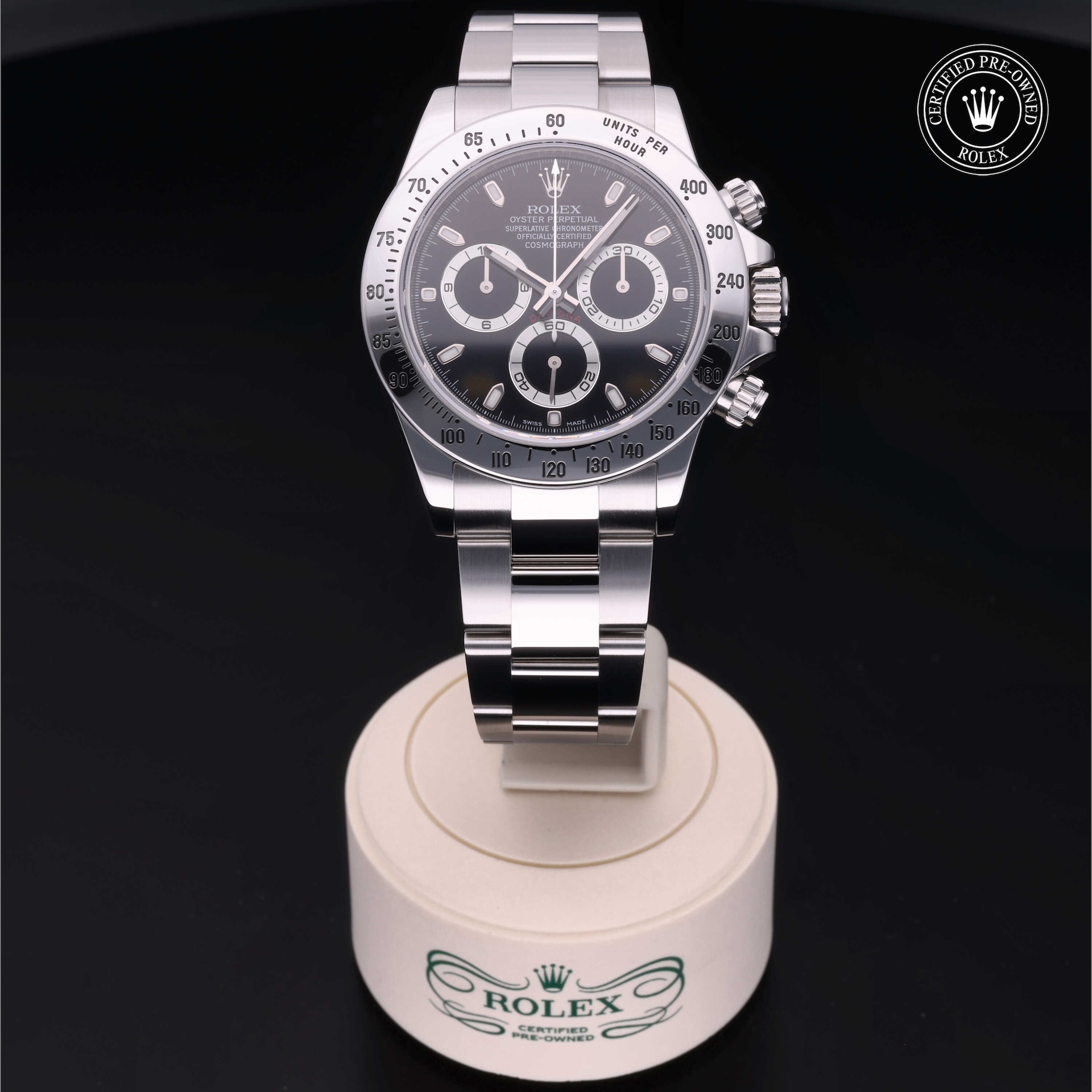 Rolex Certified Pre-Owned Cosmograph Daytona