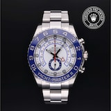 Rolex Rolex Certified Pre-Owned Yacht-Master II
