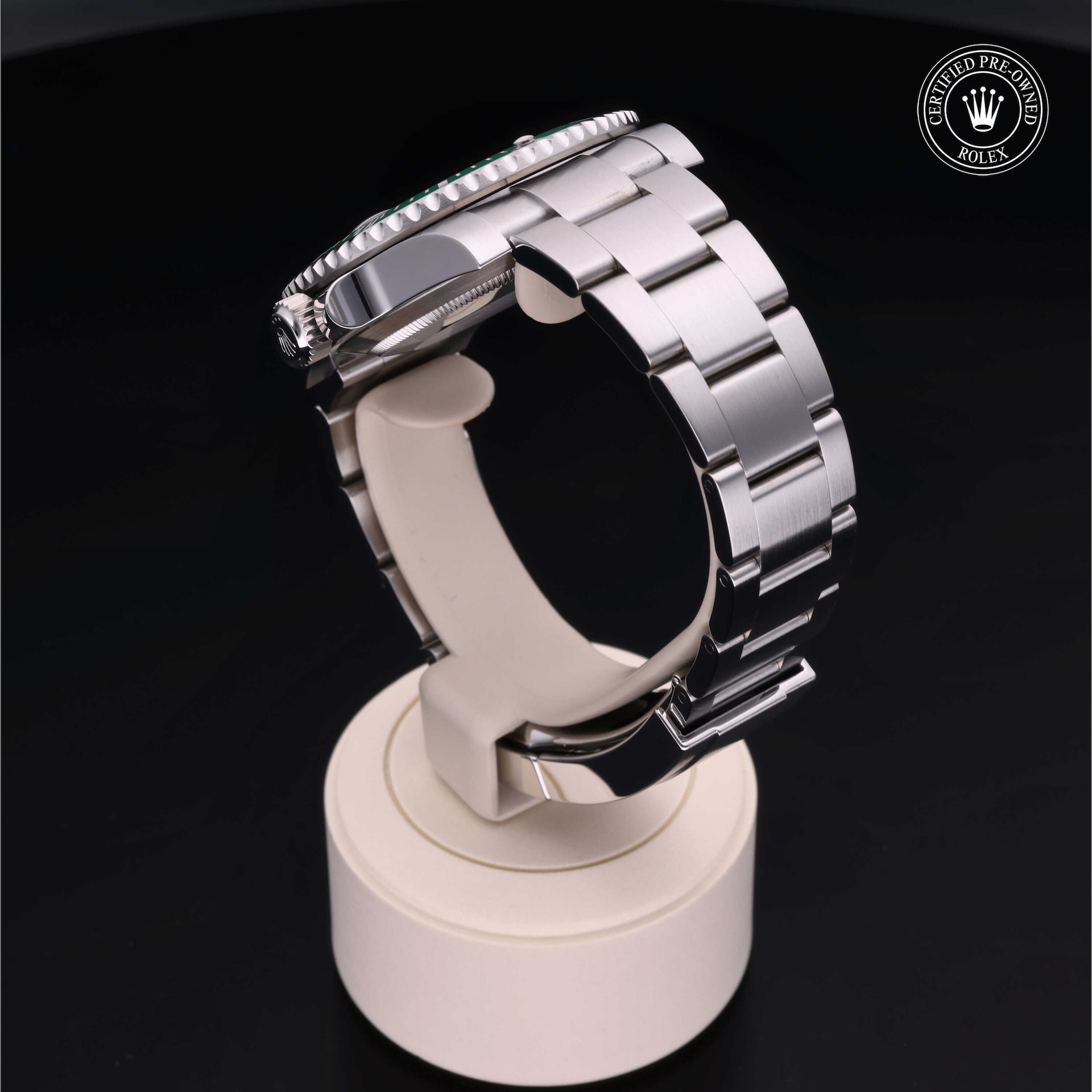 Rolex Rolex Certified Pre-Owned Submariner Date