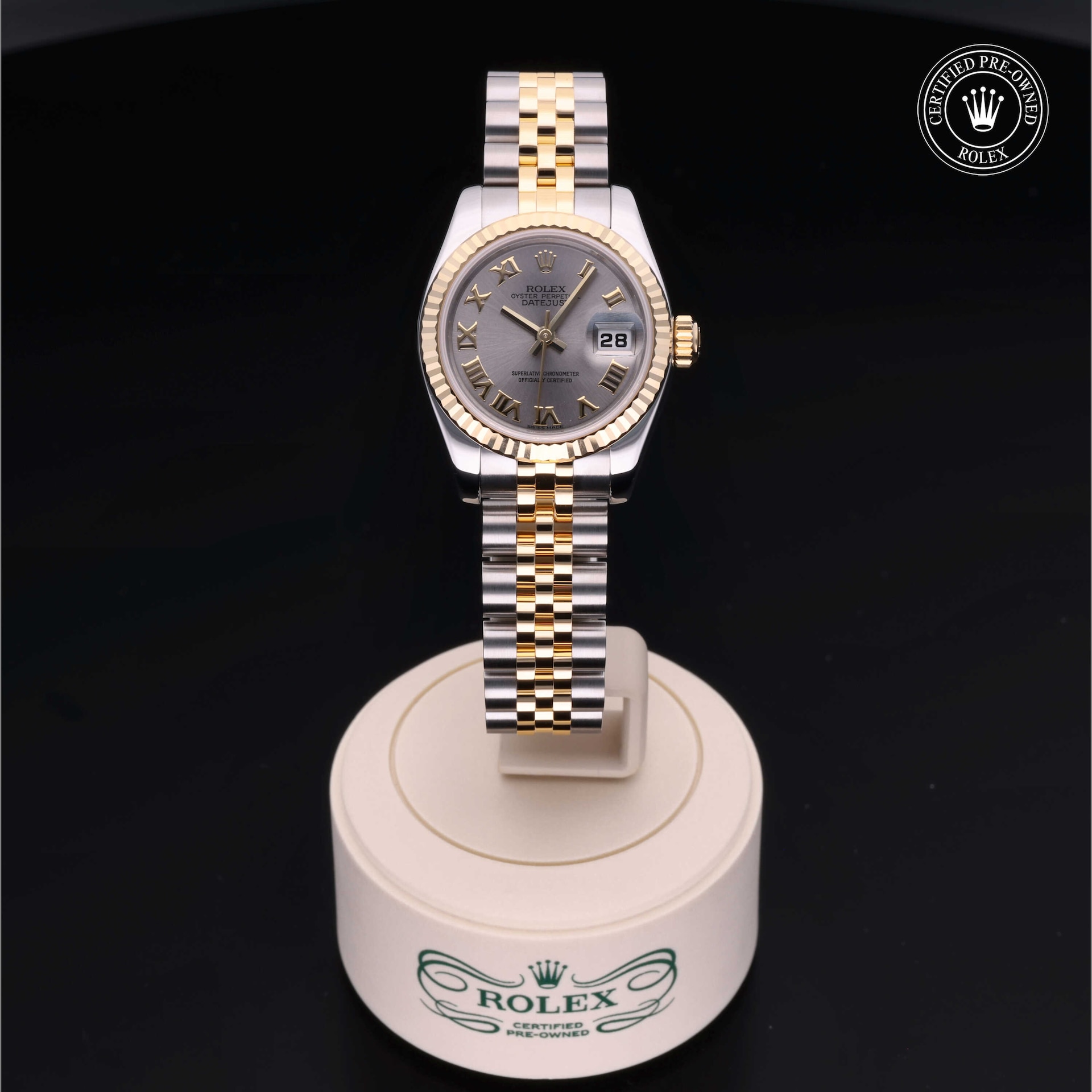 Rolex Rolex Certified Pre-Owned Lady-Datejust 26