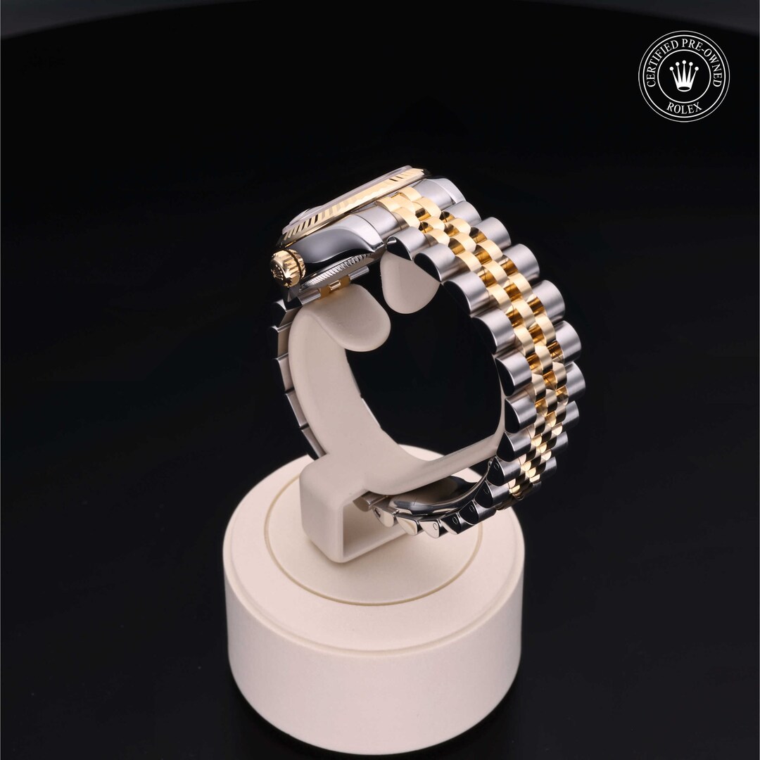 Rolex Rolex Certified Pre-Owned Lady-Datejust 26 Rolex Rolex Certified Pre-Owned Lady-Datejust 26