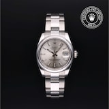 Rolex Rolex Certified Pre-Owned Datejust 31