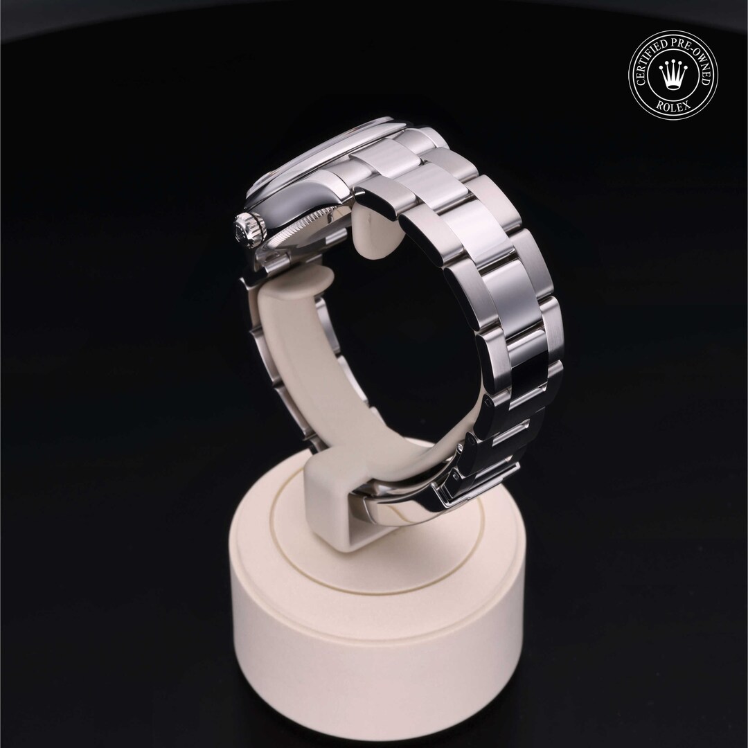 Rolex Rolex Certified Pre-Owned Datejust 31 Rolex Rolex Certified Pre-Owned Datejust 31