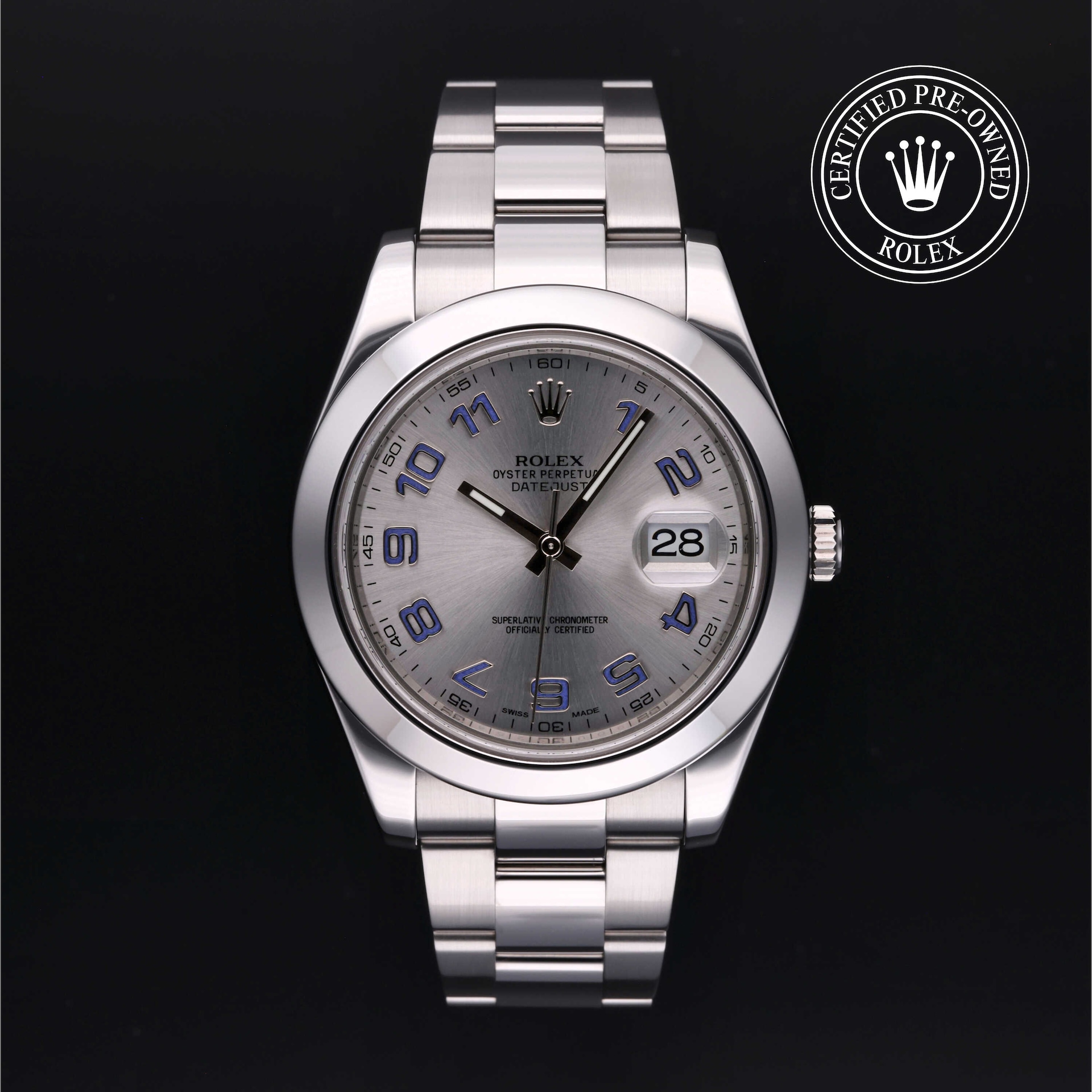 Datejust II image