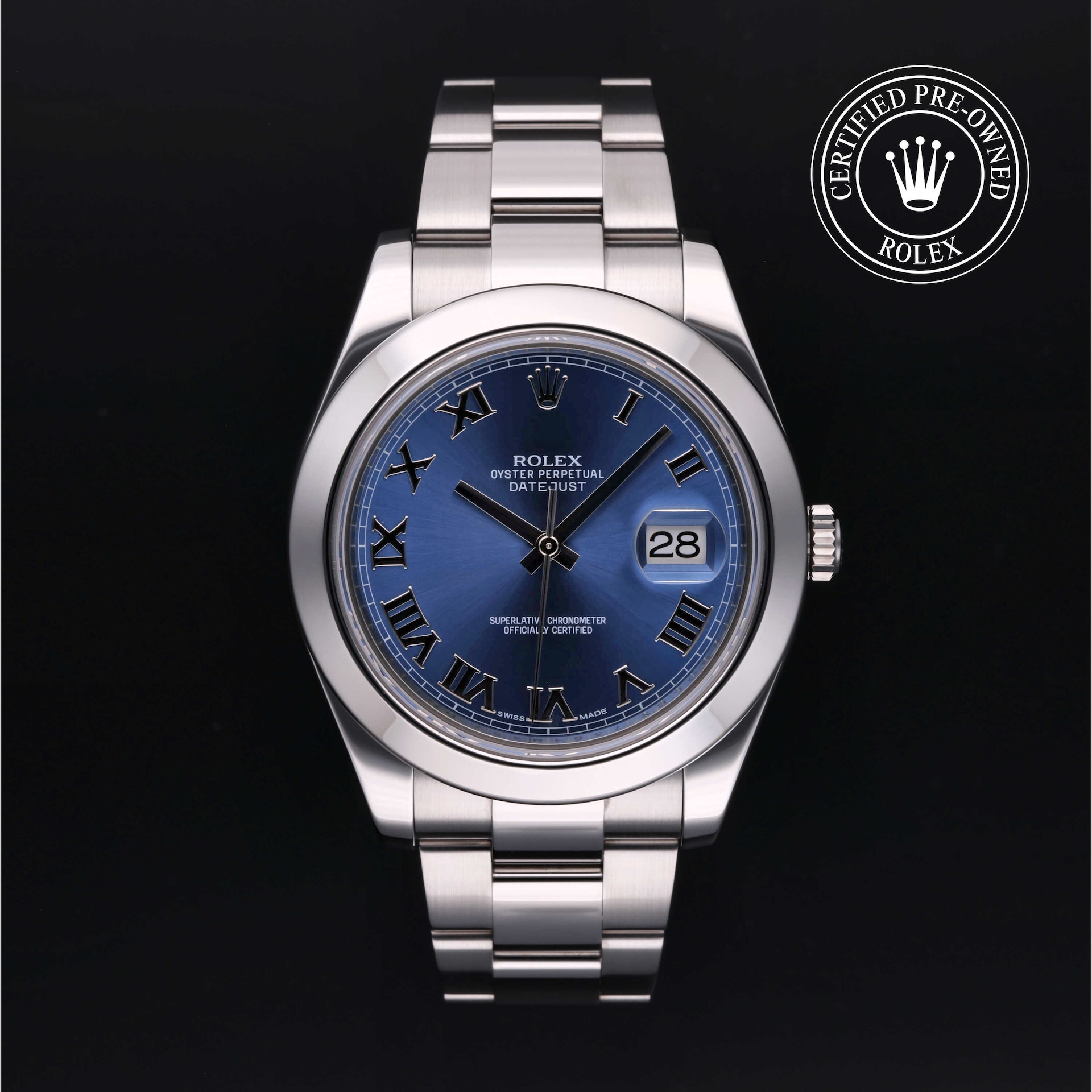 Datejust II image