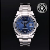 Rolex Rolex Certified Pre-Owned Datejust II