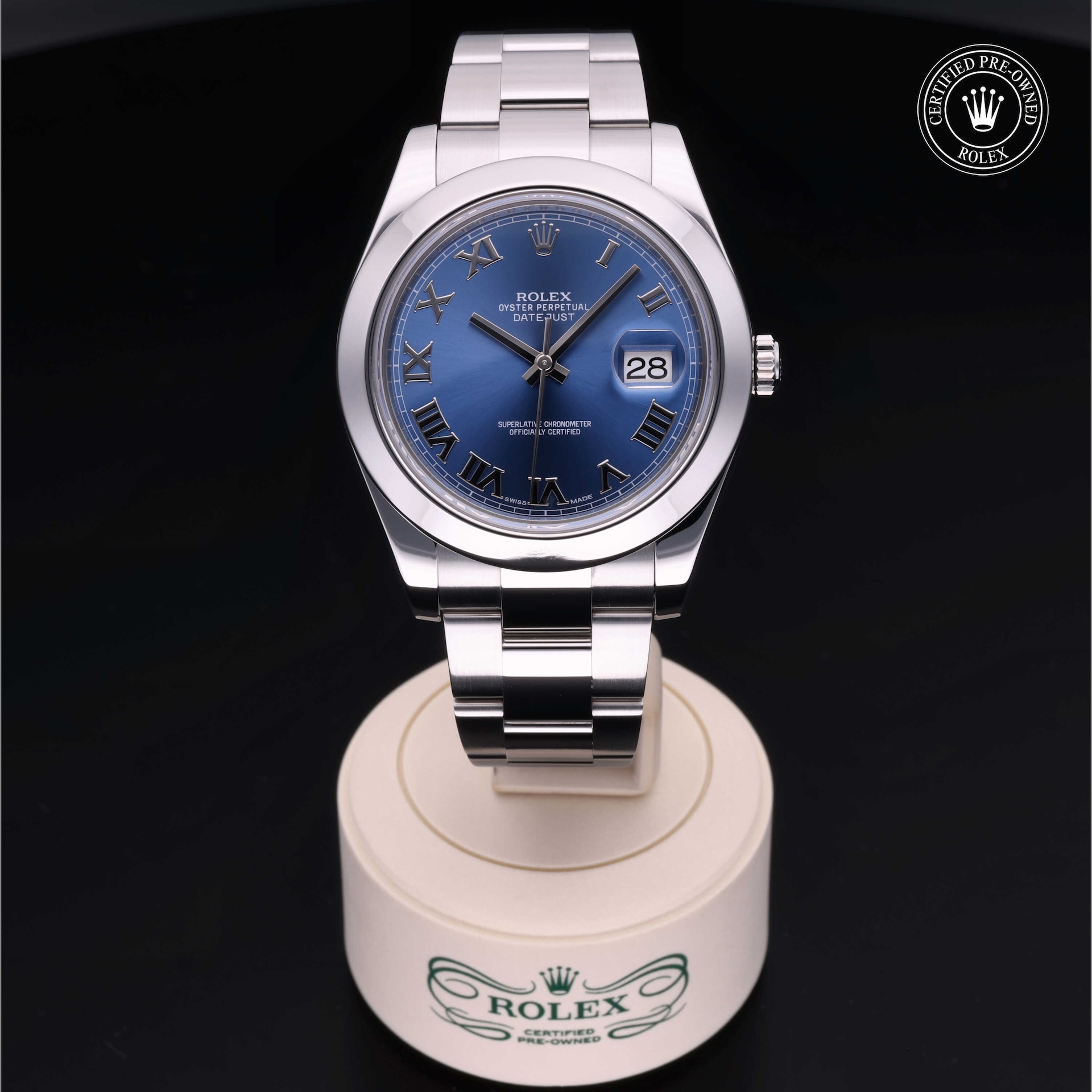 Datejust II image