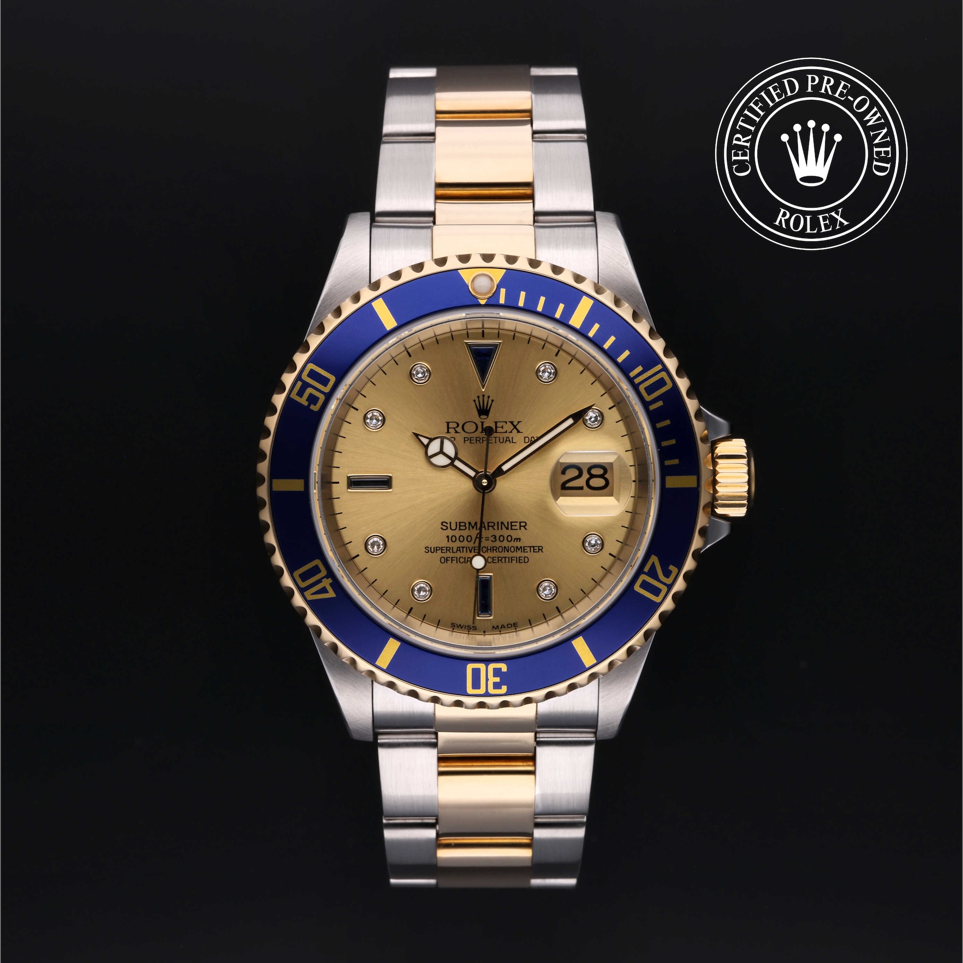 Submariner Date image