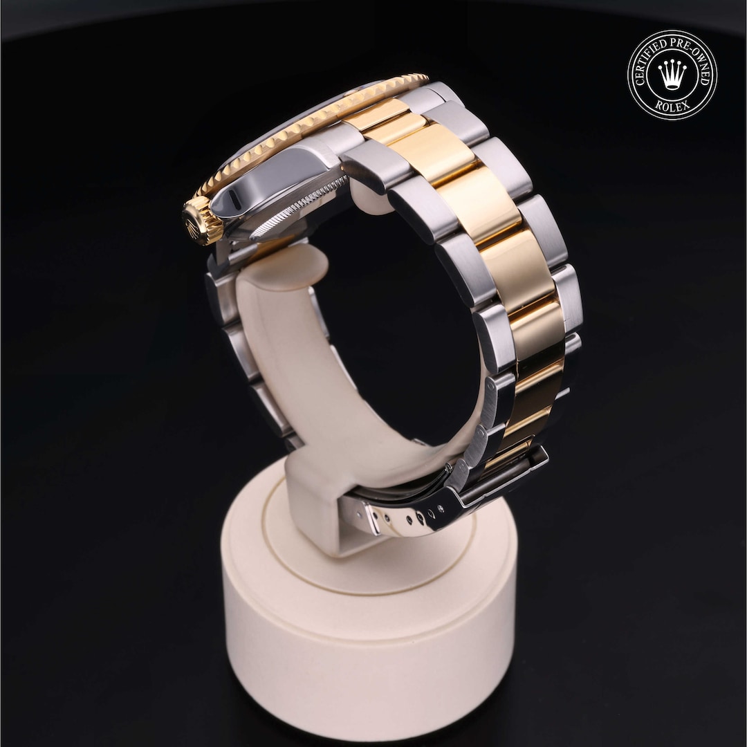 Rolex Rolex Certified Pre-Owned Submariner Date Rolex Rolex Certified Pre-Owned Submariner Date