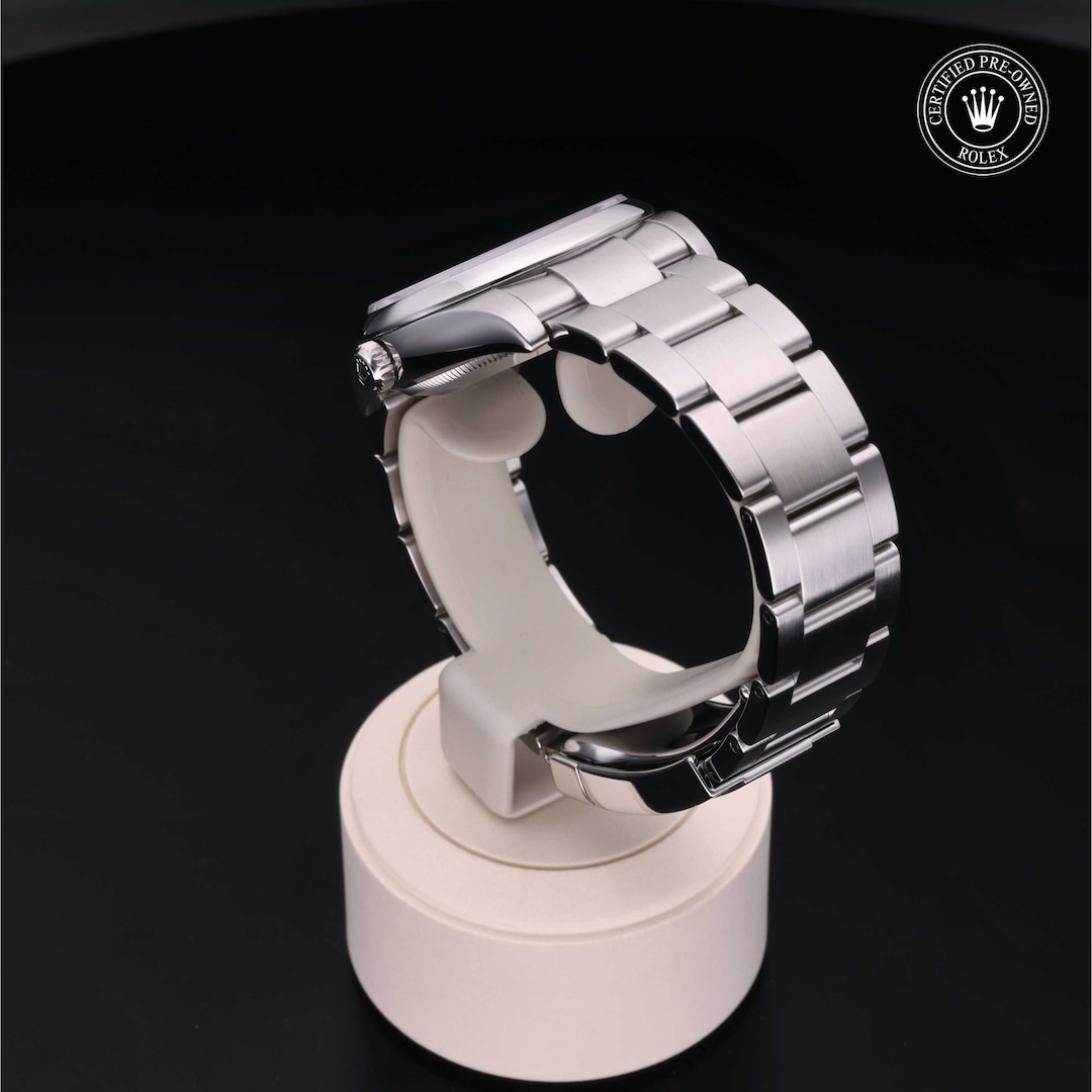 Rolex Rolex Certified Pre-Owned Oyster Perpetual Rolex Rolex Certified Pre-Owned Oyster Perpetual