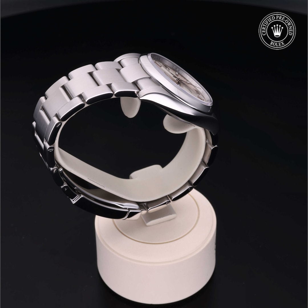 Rolex Rolex Certified Pre-Owned Oyster Perpetual Rolex Rolex Certified Pre-Owned Oyster Perpetual